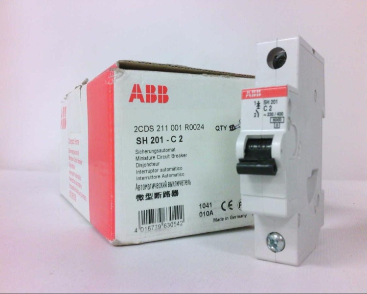 ASEA BROWN BOVERI 2CDS211001R0024