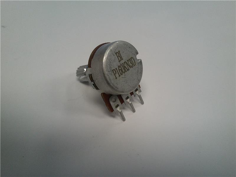 P160KN-0QC15B25K by TT ELECTRONICS