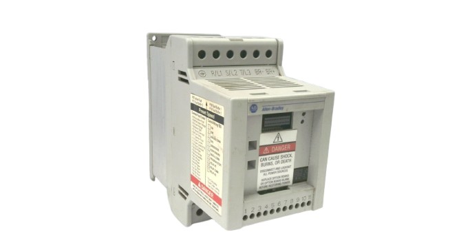 ALLEN BRADLEY 160-BA06NPS1