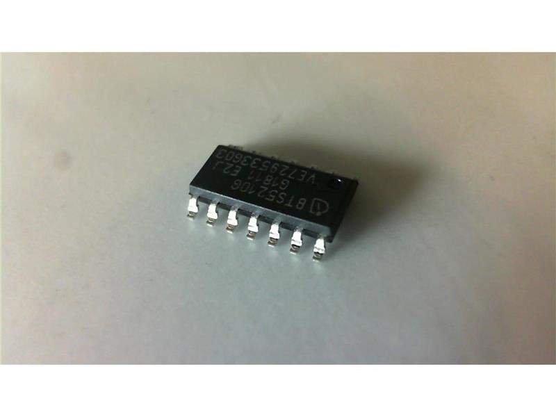 INFINEON BTS5210GXUMA1