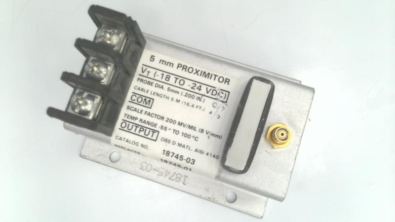 GENERAL ELECTRIC 18745-04-1