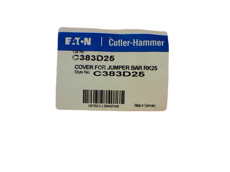 EATON CORPORATION C383D25