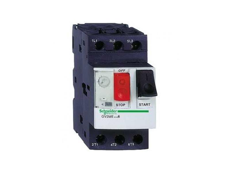 SCHNEIDER ELECTRIC GV2ME216