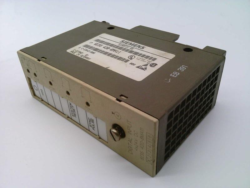 SIEMENS 6ES5420-8MA11