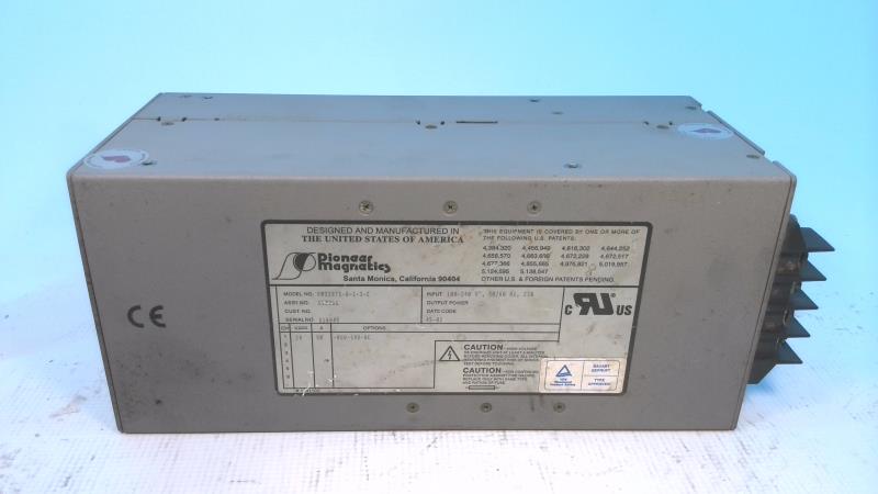 PIONEER MAGNETICS PM33975-6-1-3-E