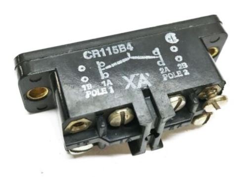 GENERAL ELECTRIC CR115B212