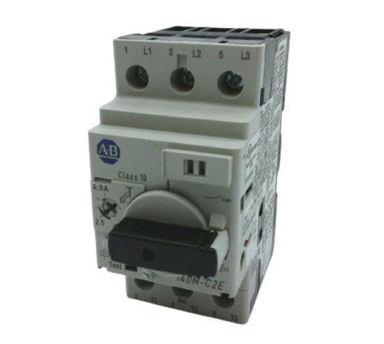 ALLEN BRADLEY 140M-C2E-B40-KN