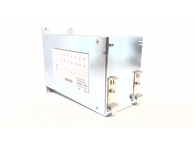 MASCHINEN-KONTROLL-SYSTEME GV151