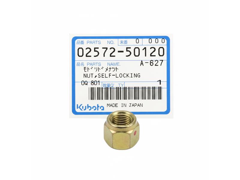KUBOTA 02572-50120