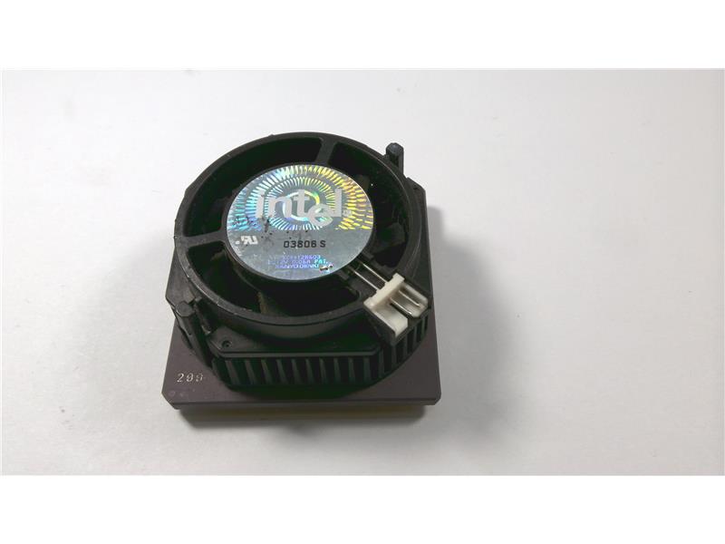 INTEL SL2S9-WITH HEATSINK-FAN