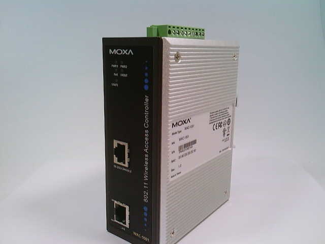 THE MOXA GROUP WAC-1001