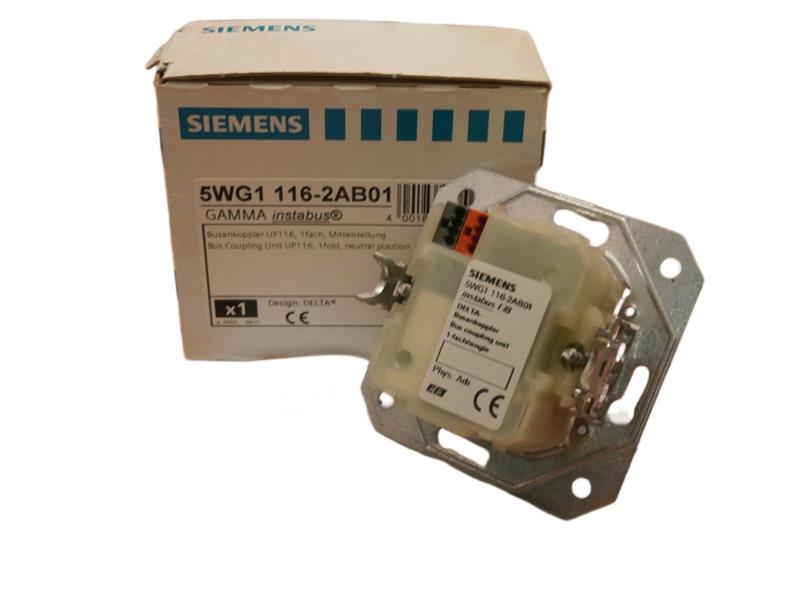 5WG1-116-2AB01 by SIEMENS