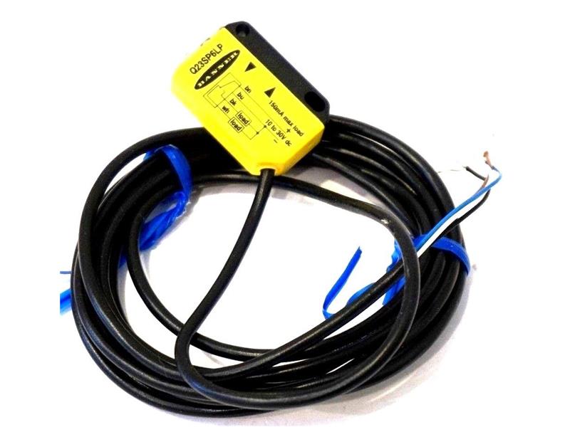 BANNER ENGINEERING Q23SP6LP