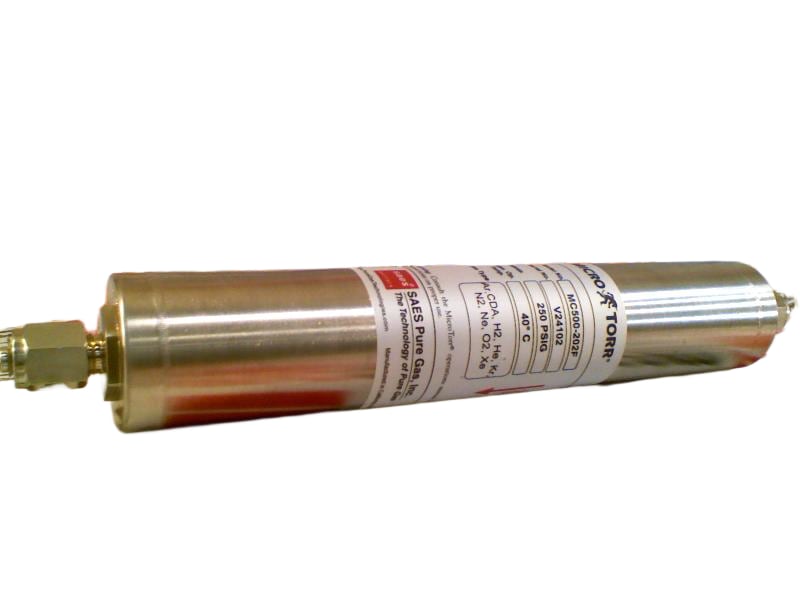SAES GETTERS GROUP MC500-202F