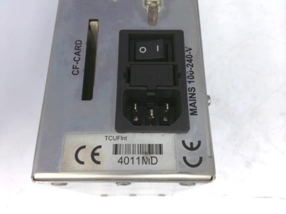 HSA SYSTEMS TCUF-INT