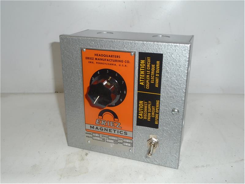 ERIEZ MAGNETICS D/115