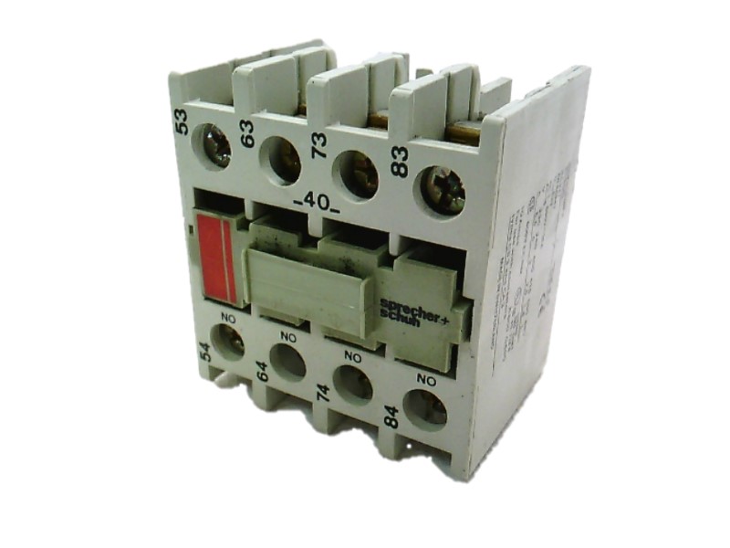 SPRECHER & SCHUH CS3-P-40