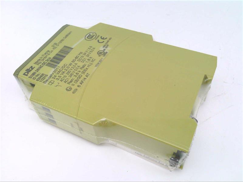 PILZ S1MN EX 24VAC/DC 2C/O