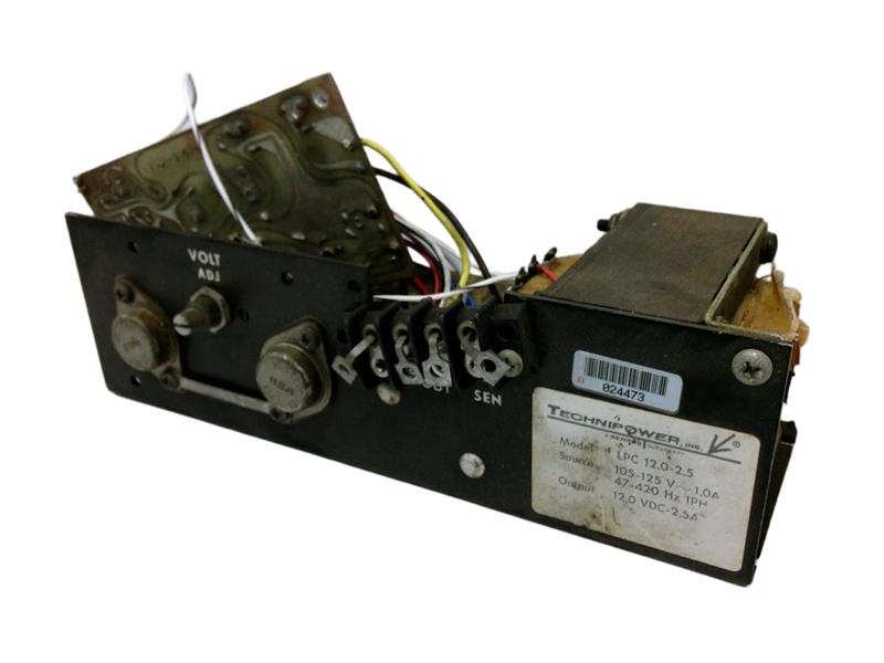 TECHNIPOWER LPC-12.0-2.5
