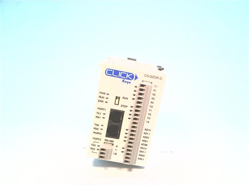 AUTOMATION DIRECT C0-02DR-D