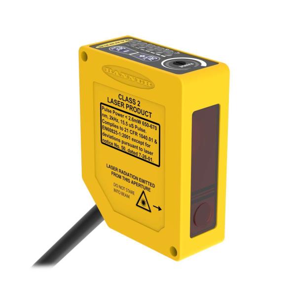 BANNER ENGINEERING Q60VR3LAF2000 W/30