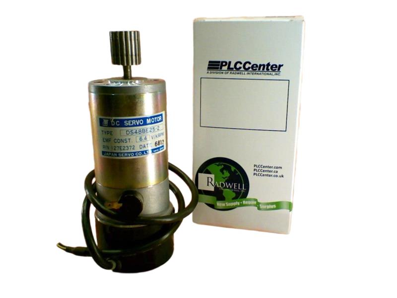 DS48BE25-2 by NIDEC CORP