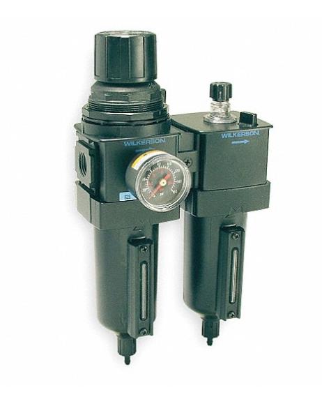 WILKERSON PNEUMATIC D28-04-FLG0