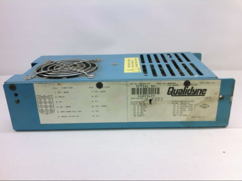 2B4AC1A-417 by QUALIDYNE CORP