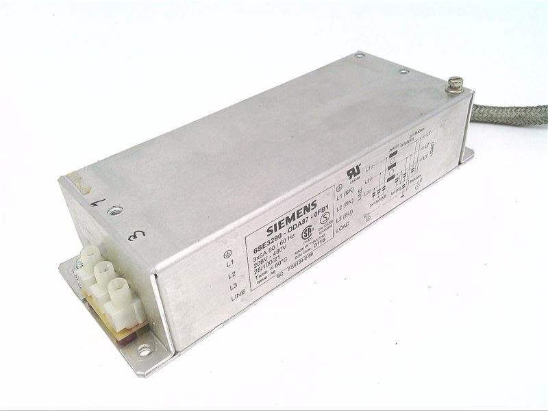 SIEMENS 6SE3-290-0DA87-0FB1