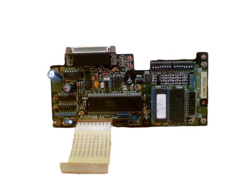 KX-P19 by MATSUSHITA ELECTRIC