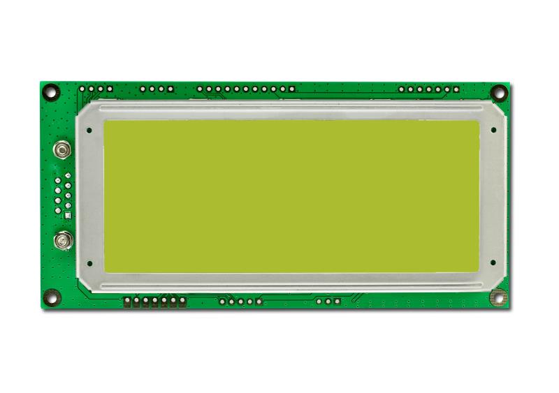 CFA634-YFH-KN by CRYSTALFONTZ