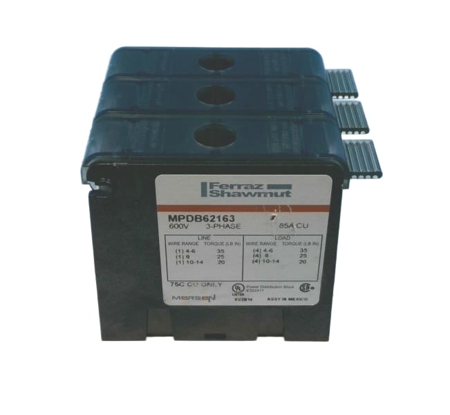 MERSEN MPDB62163