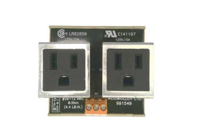 WEIDMULLER 9915490000