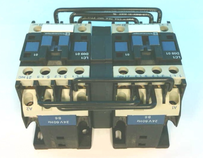 SCHNEIDER ELECTRIC LC2-D0901B6