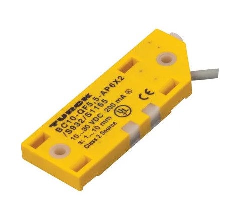 TURCK BC10-QF5.5-RP6X2/S932