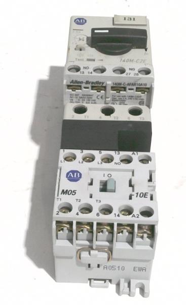 ALLEN BRADLEY 190E-MNZ242-CB25S