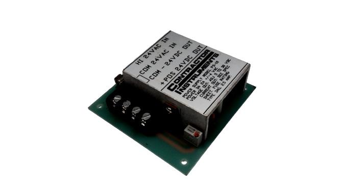 CONTRACTOR INSTRUMENTATION PS-10