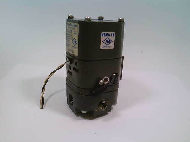 CONTROLAIR INC 500-AG