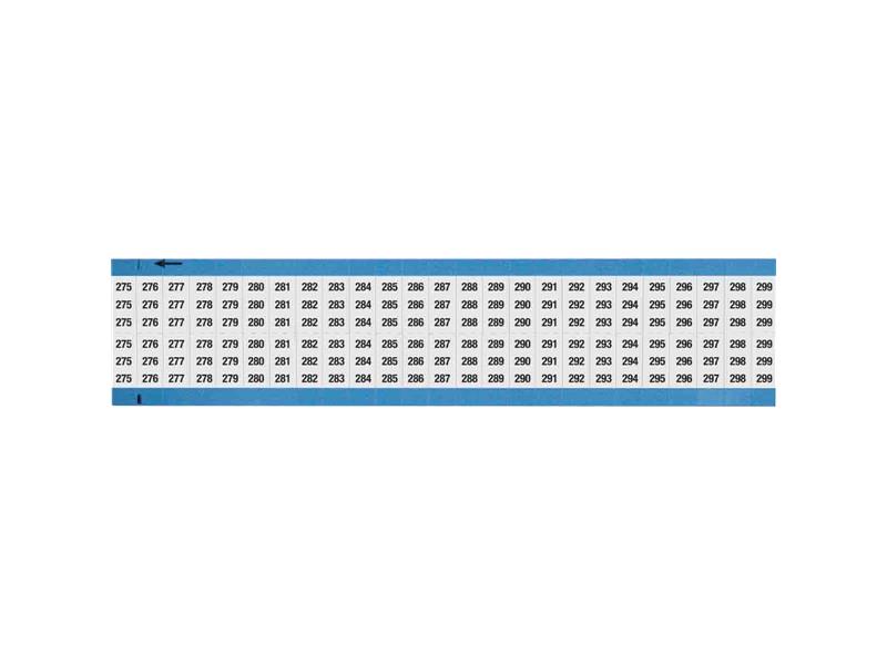 BRADY WM-275-299-SC-PK
