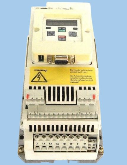 KEB AUTOMATION 07.F4.CRD-3420