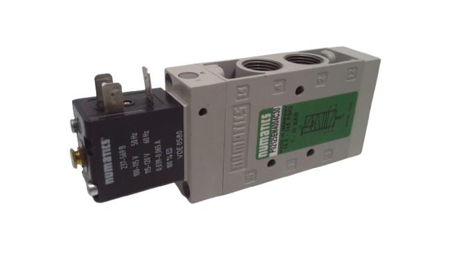 ASCO P02125EM4004C30