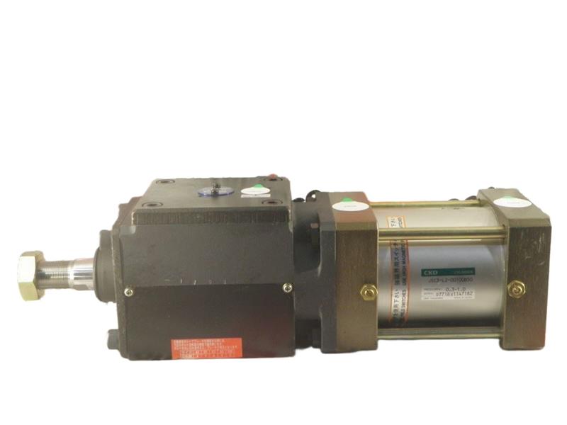 JSC3-L2-00100B50 by CKD CORP