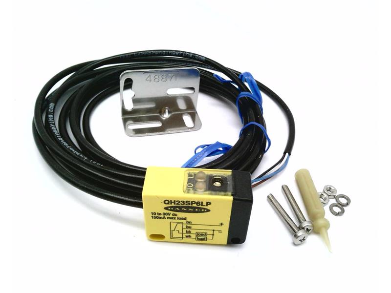 BANNER ENGINEERING QH23SP6LP