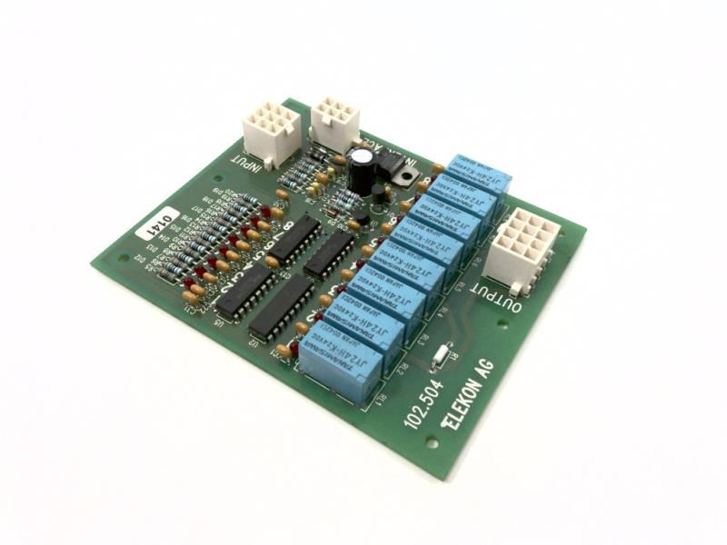 ELEKON AG 102.504