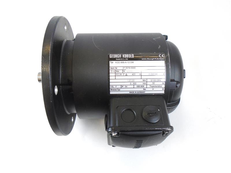 GEORGII KOBOLD KOD-669-A-12-DM