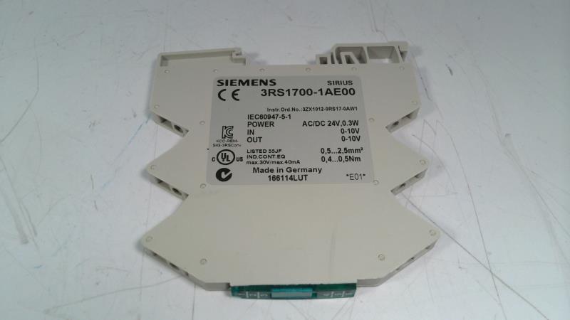 SIEMENS 3RS1700-1AE00