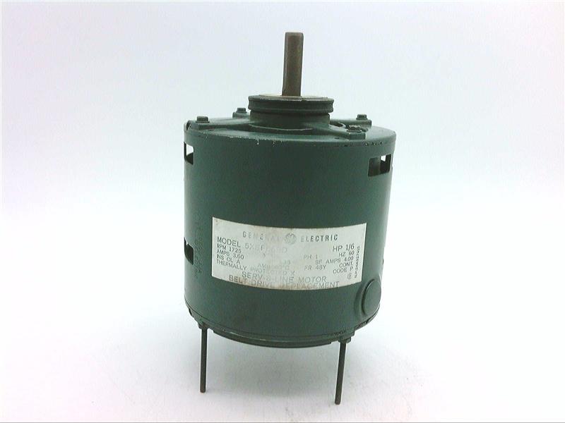 GENERAL ELECTRIC 5XBF060D