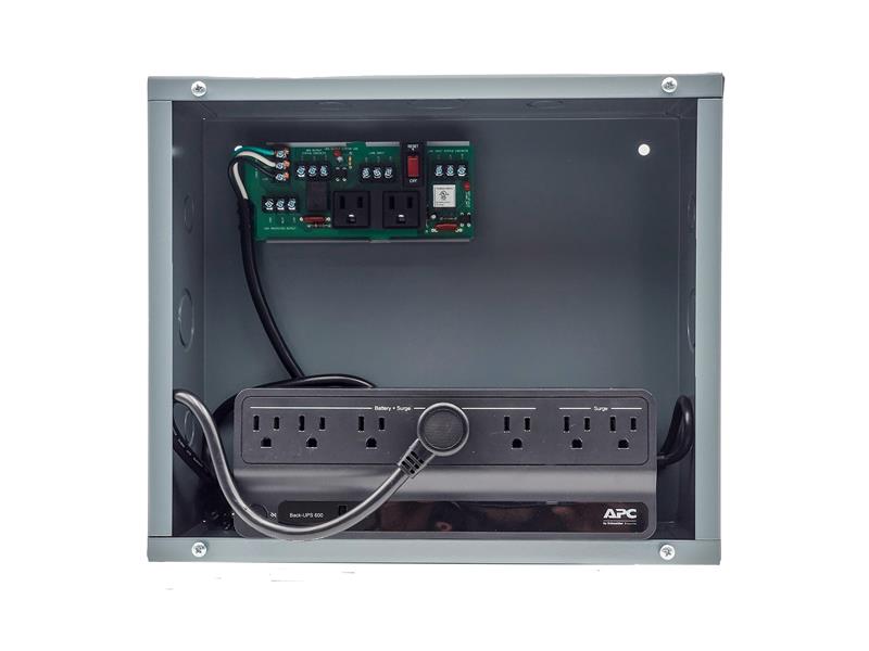 FUNCTIONAL DEVICES PSH600-UPS-STAT