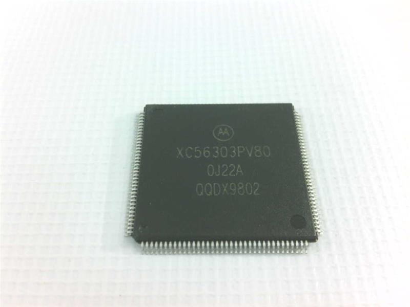 NXP SEMICONDUCTOR XC56303PV80