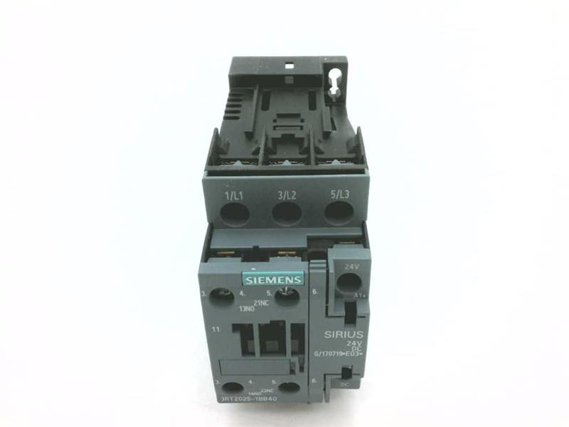 SIEMENS 3RT2025-1BB40